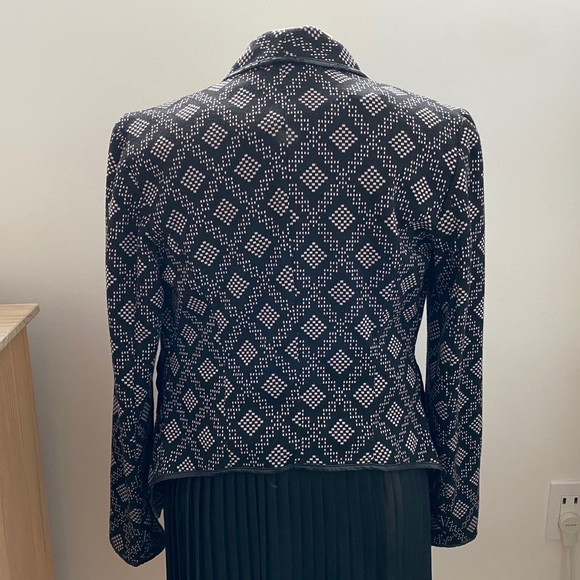 💕Designer open blazer by Sandro - Picture 2 of 8